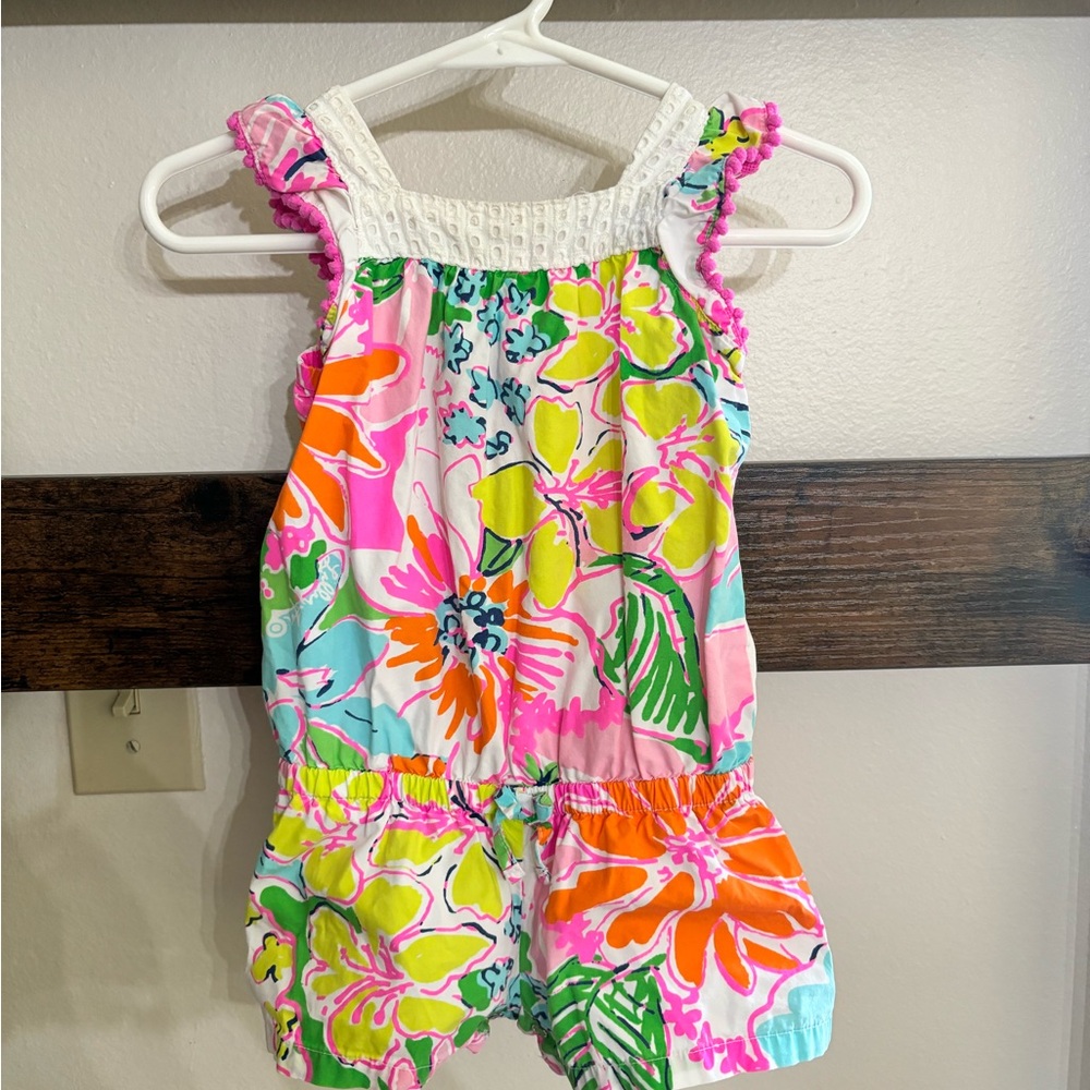 Lilly Pulitzer for target 12 month romper‎